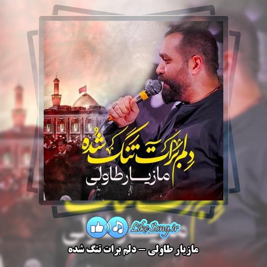 دانلود نماهنگ مازیار طاولی دلم برات تنگ شده